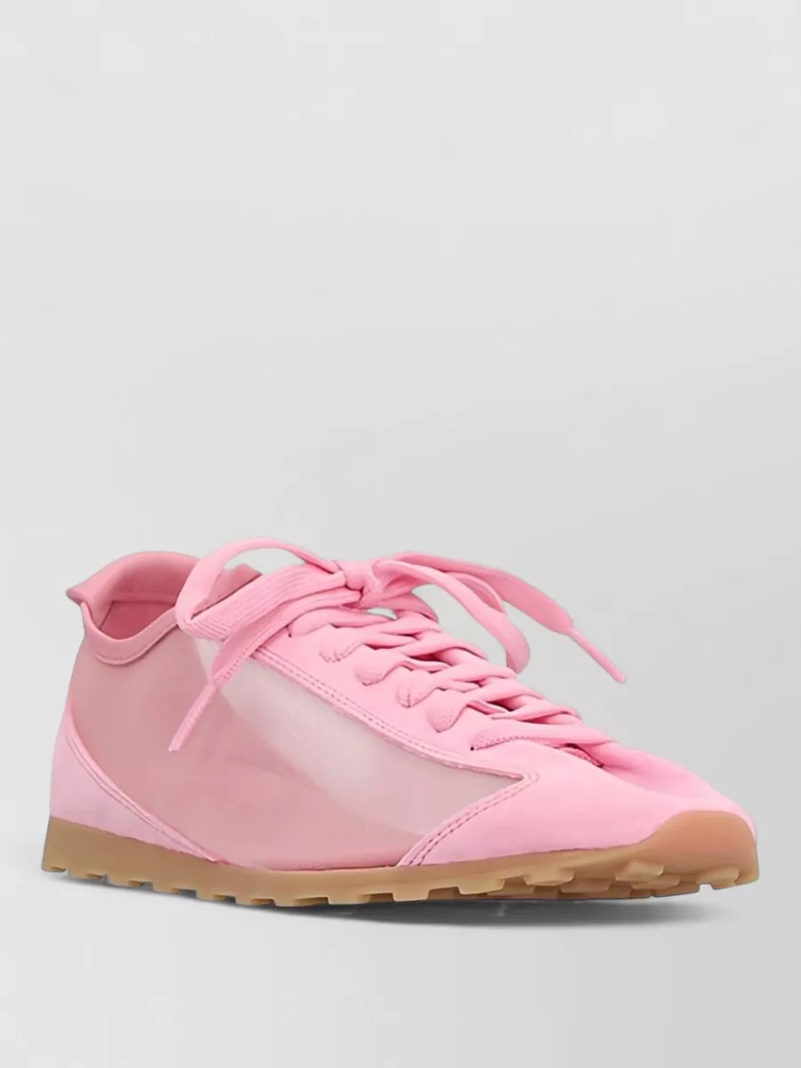 Jacquemus Low Top Sneakers