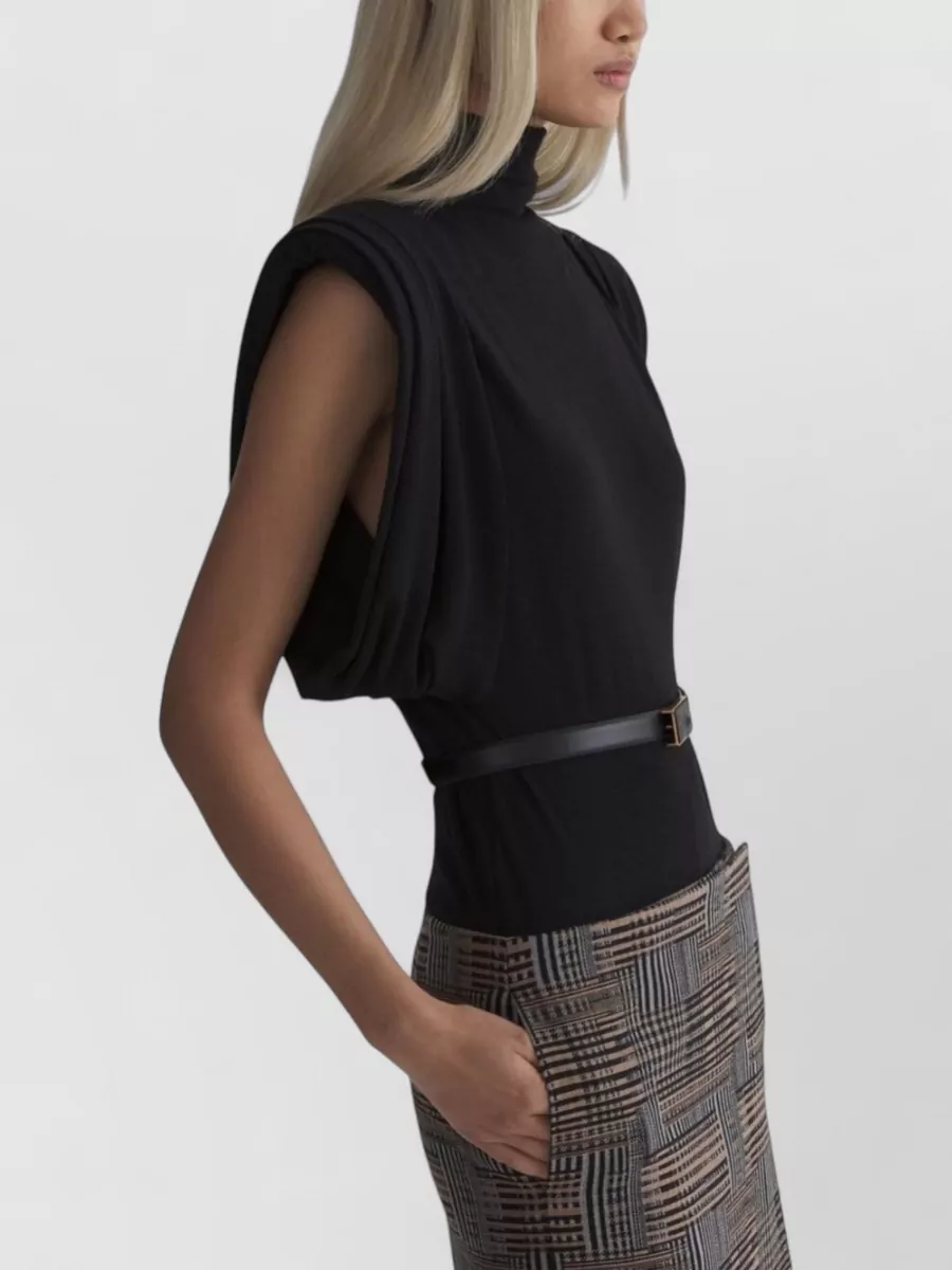 Mugler tailored blazer