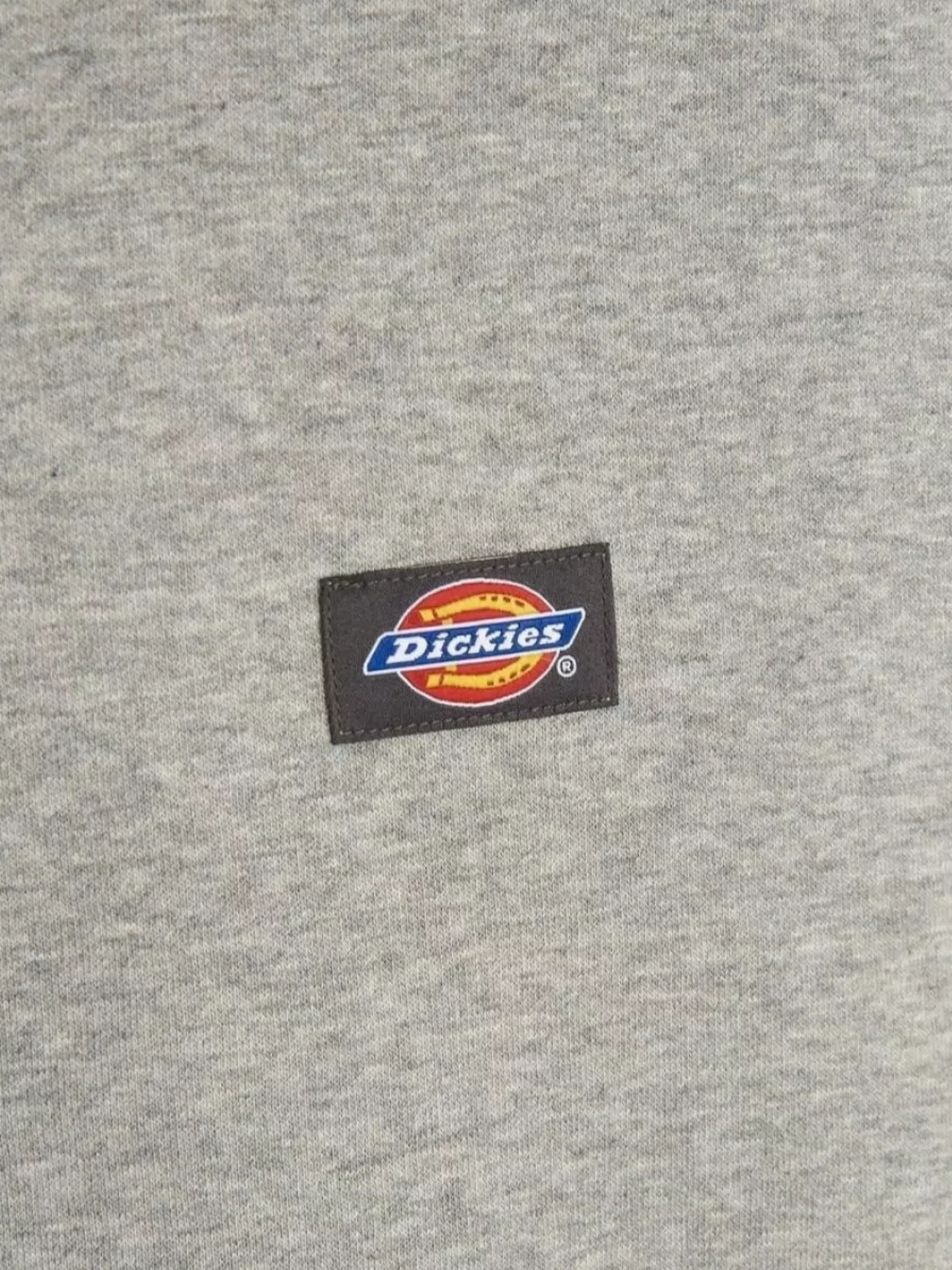 Dickies Adjustable Hood Regular Fit Hooded Sweater