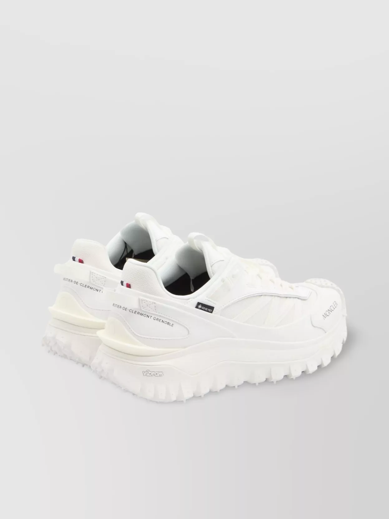 Moncler Trailgrip Gtx Sneakers Gore-Tex