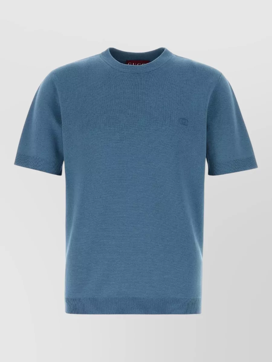 Gucci Silk blend t-shirt