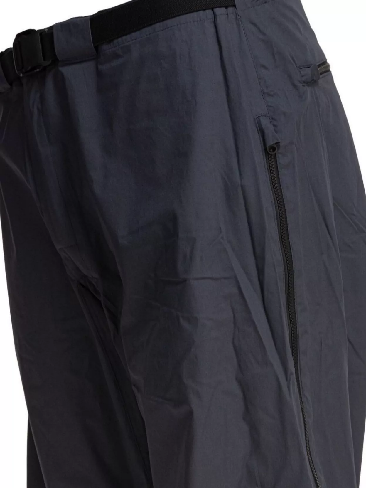 Gr10k Waistband Trousers With Loops And Pocket