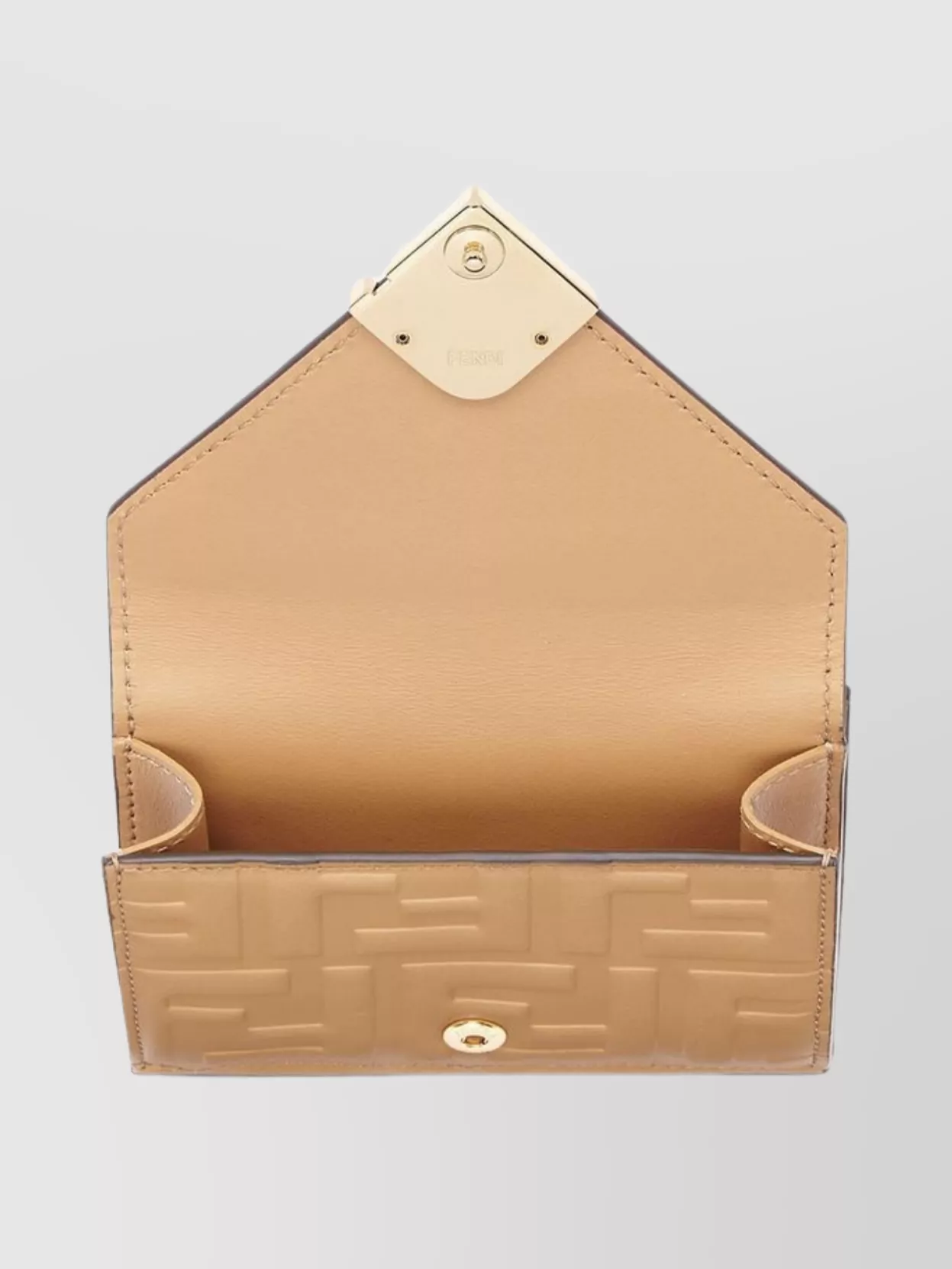 Fendi Mini Trifold Purse Coin Pocket