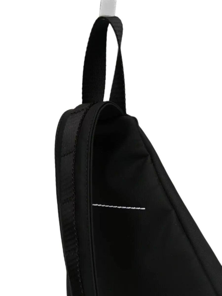 Mm6 Maison Margiela Crossbody Pouch Nylon Crossbody Bag