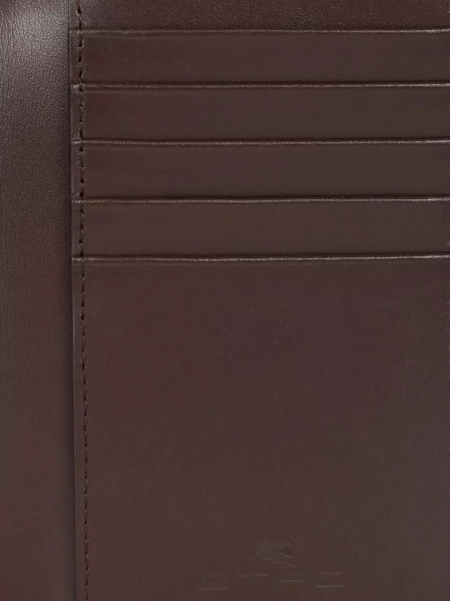 Etro Passport Holder
