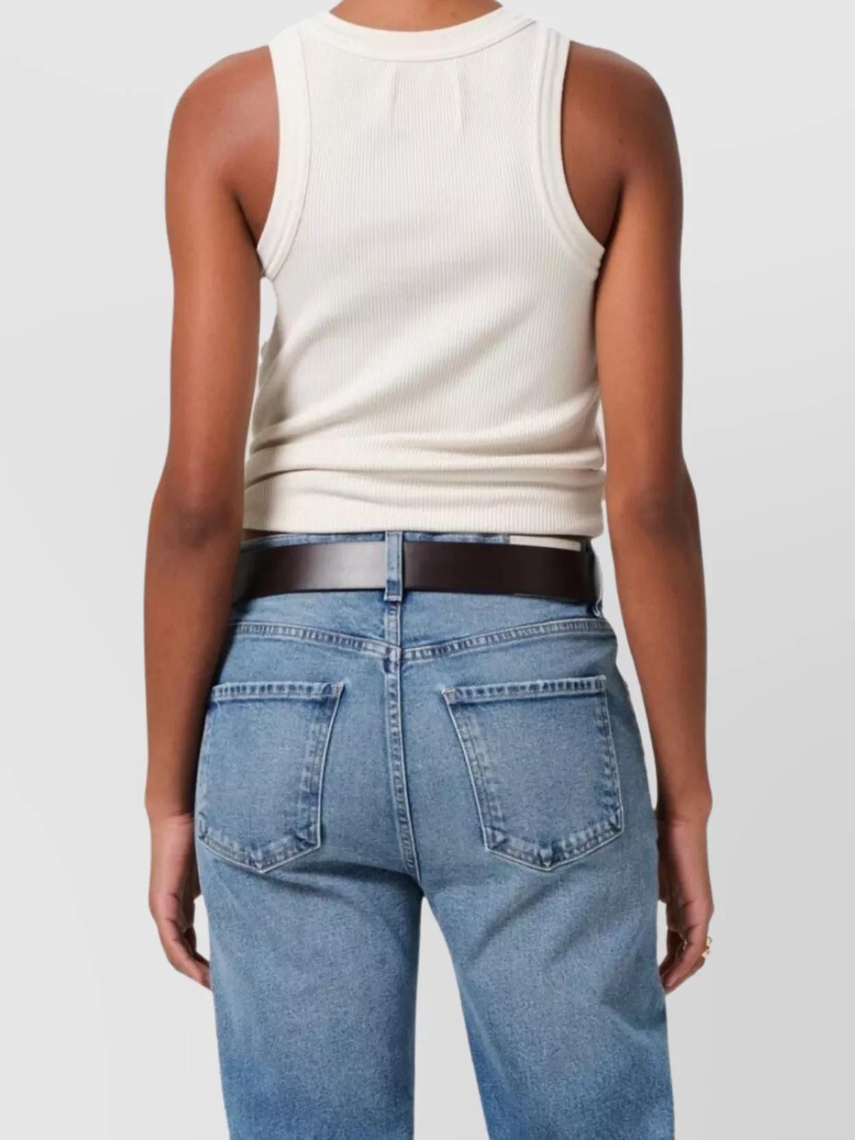 Citizens Of Humanity Cotton Tank Top Isabel