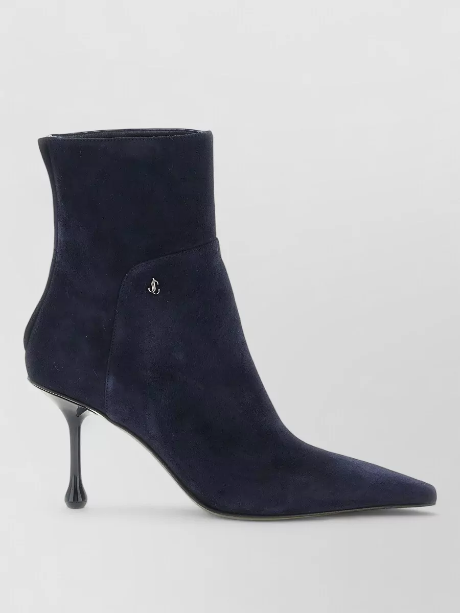 Jimmy Choo suede ankle boots