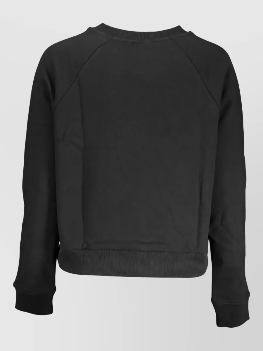 Vans Cotton Crew Neck Sweatshirt