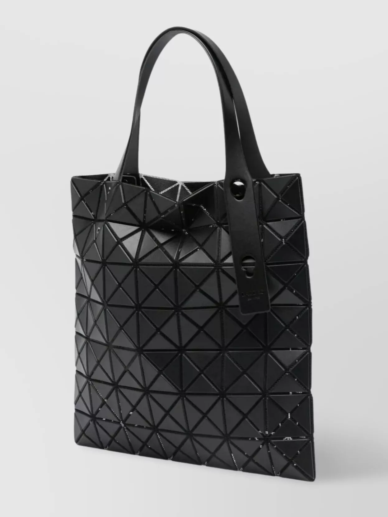 Bao Bao Issey Miyake "Matte Prism" Tote Bag