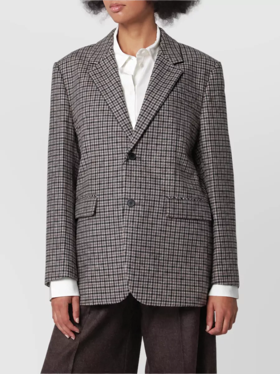 Dunst fitted jacket