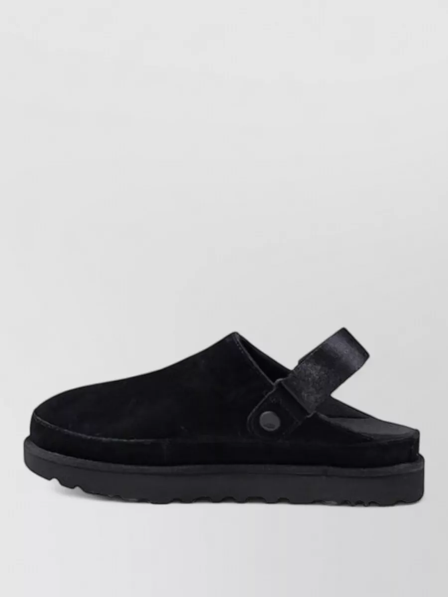 Ugg Platform Mules