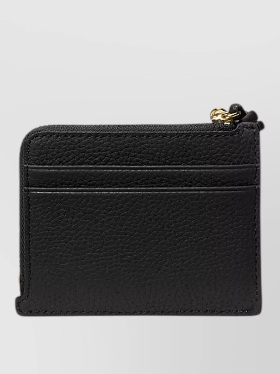Michael Kors Leather Cardholder