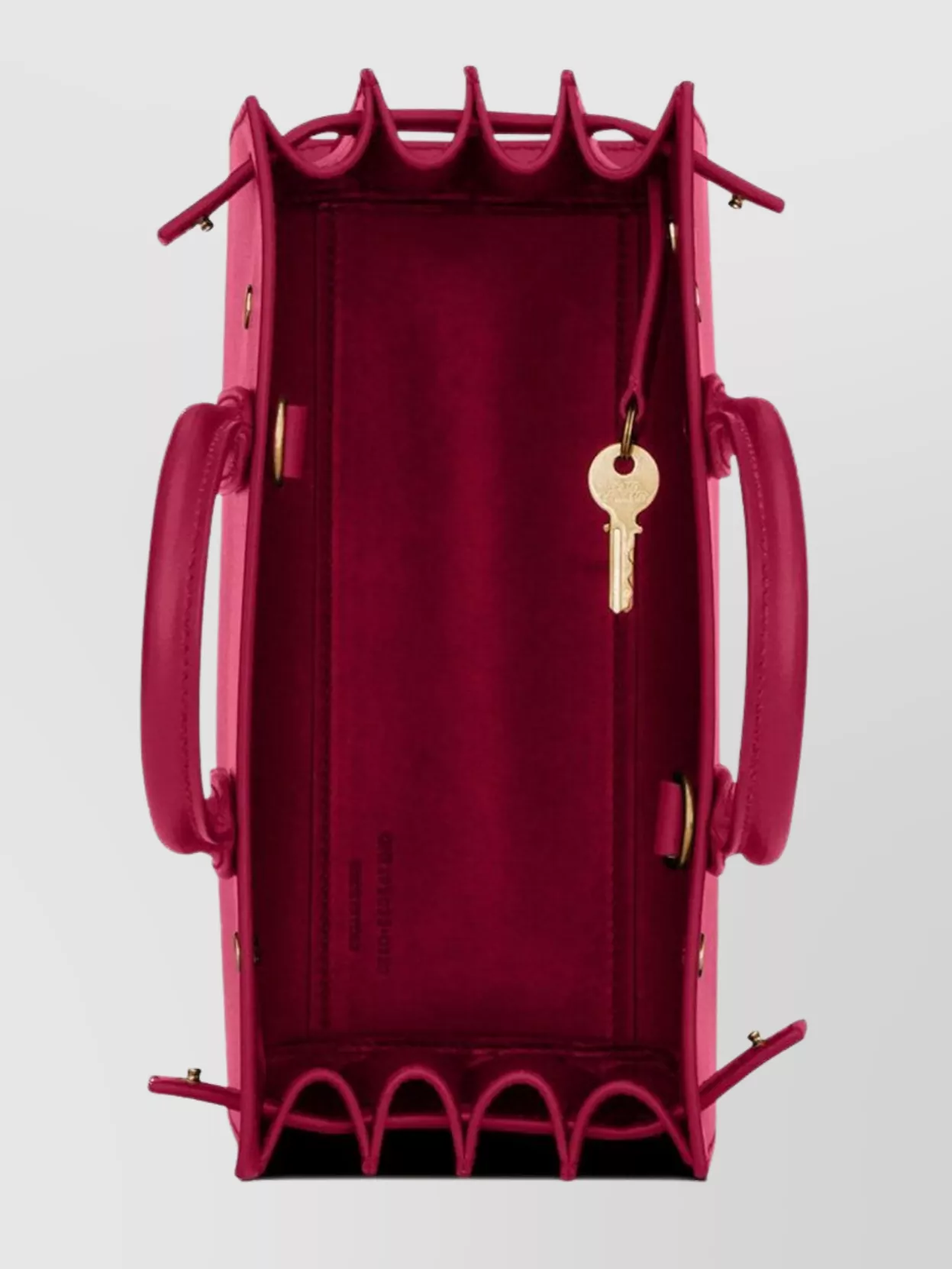 Saint Laurent Day Bag Nano Smooth Leather