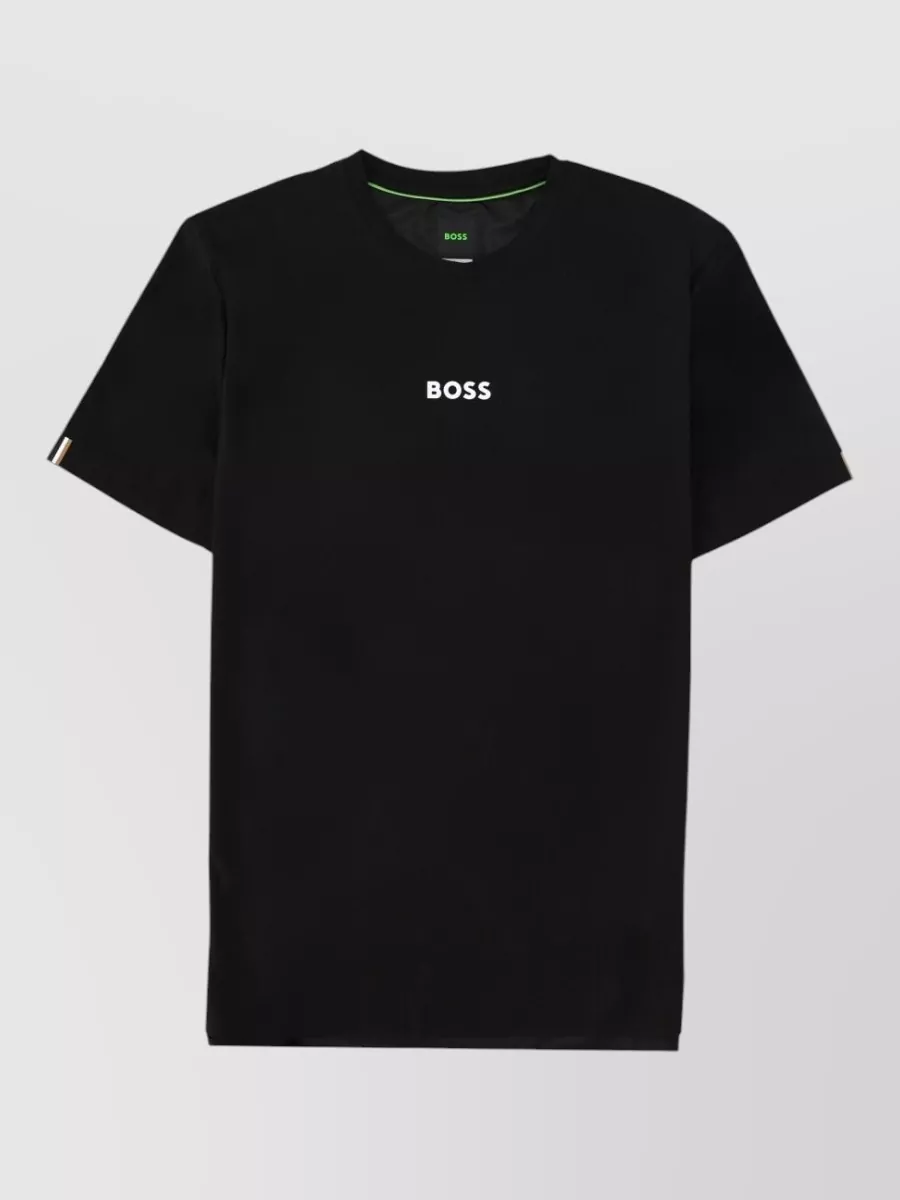 Boss logo t-shirt