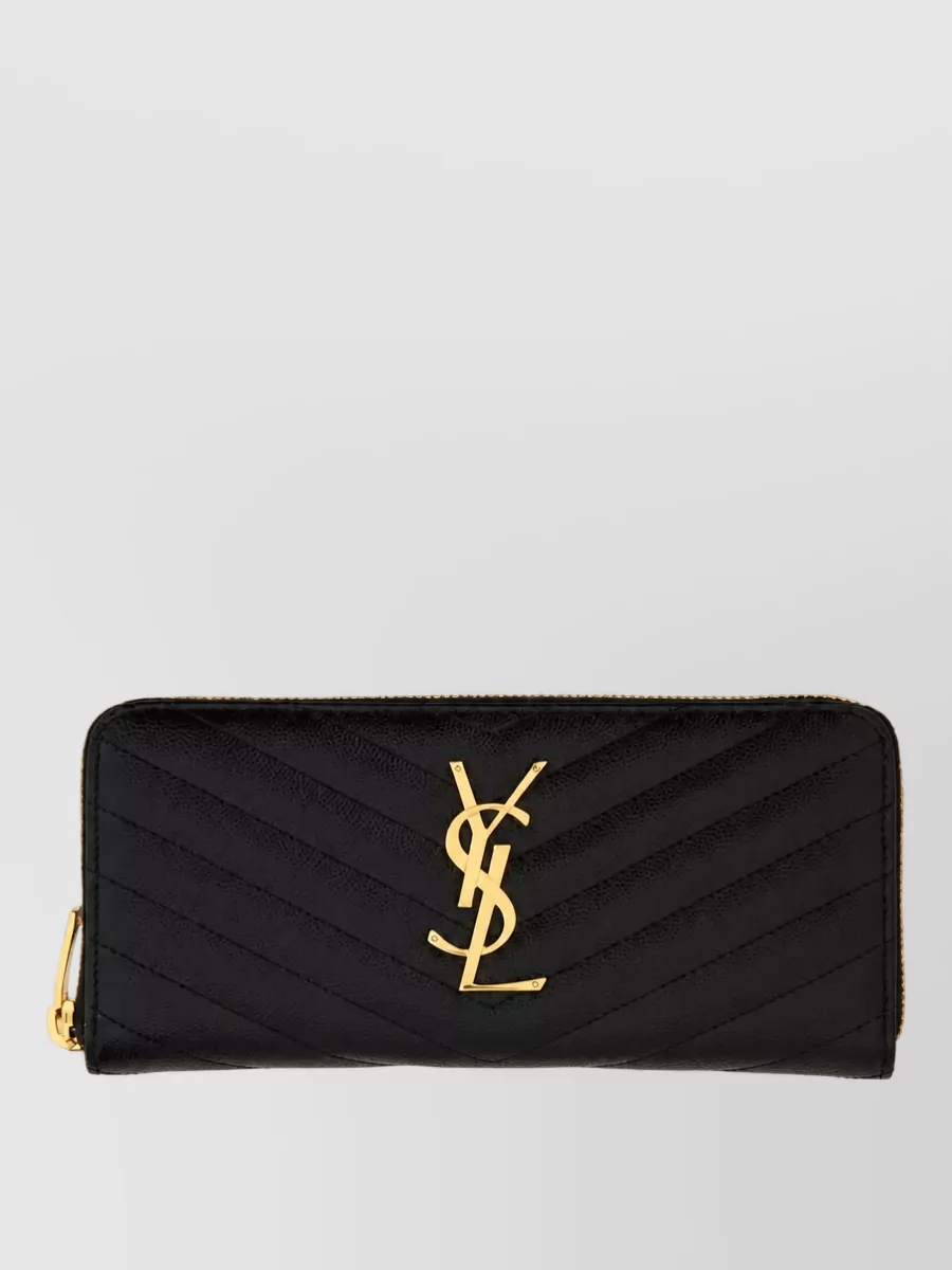 Saint Laurent Leather Purse