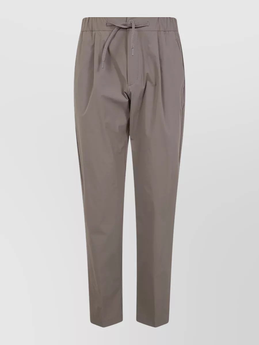 Herno Tapered Trousers