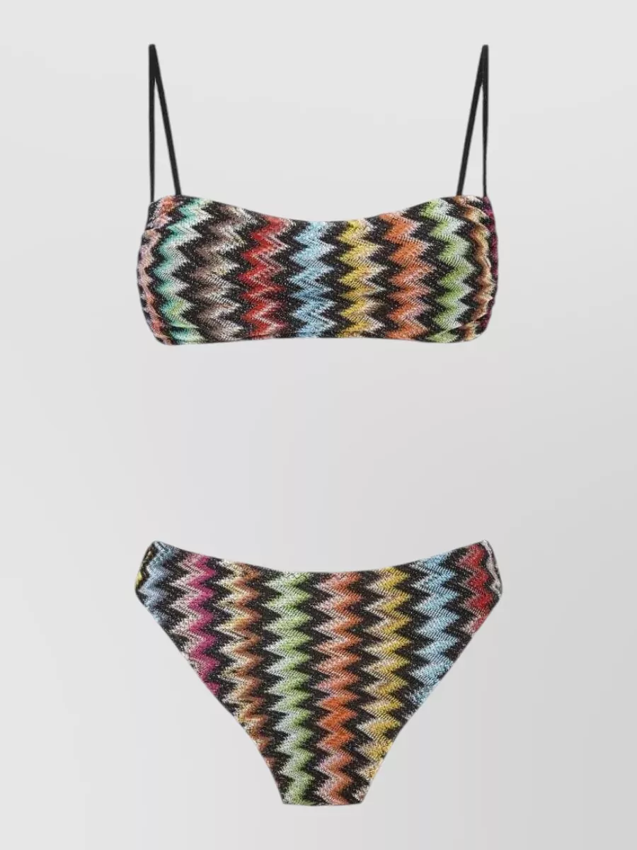 Missoni Zigzag Bikini