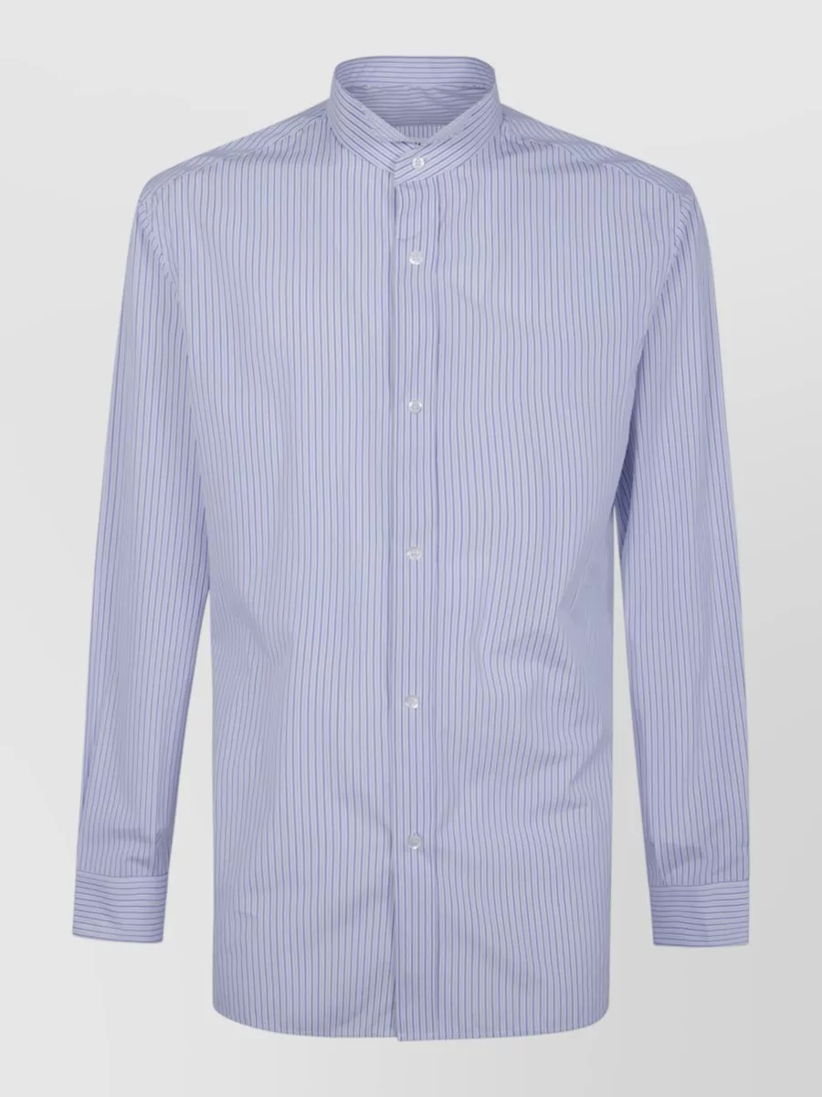 Maison Margiela cotton poplin shirt