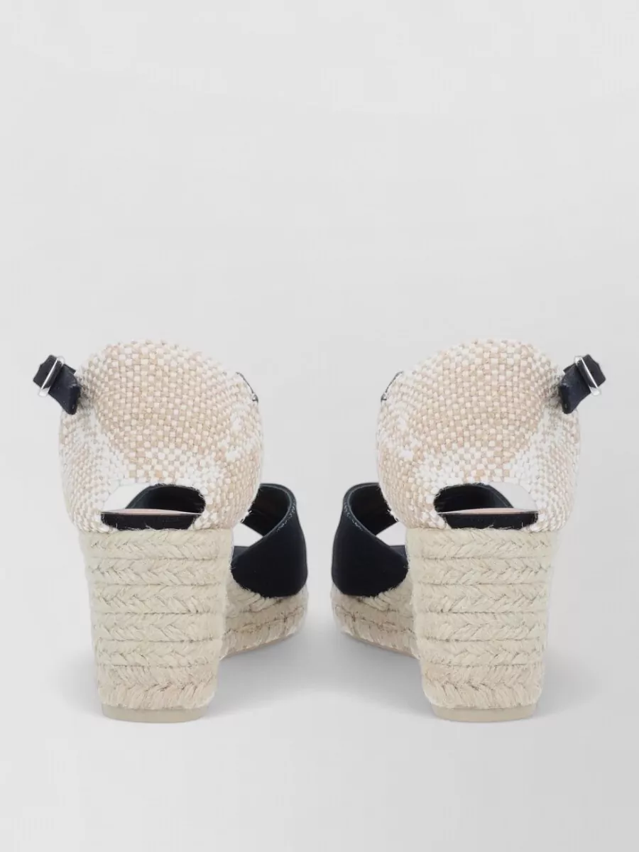 Castaner Cotton Espadrilles