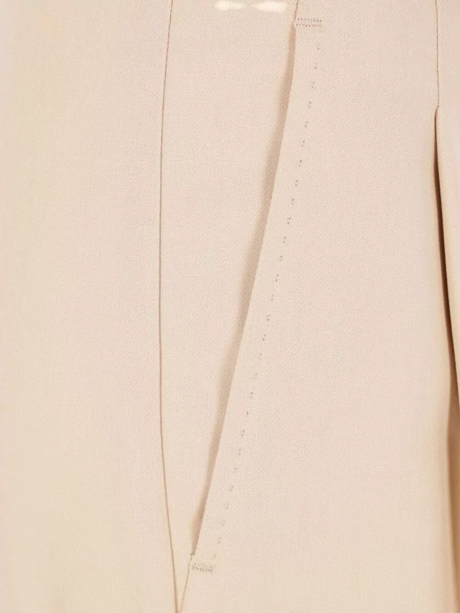 S Max Mara Straight-Leg Tailored Trousers