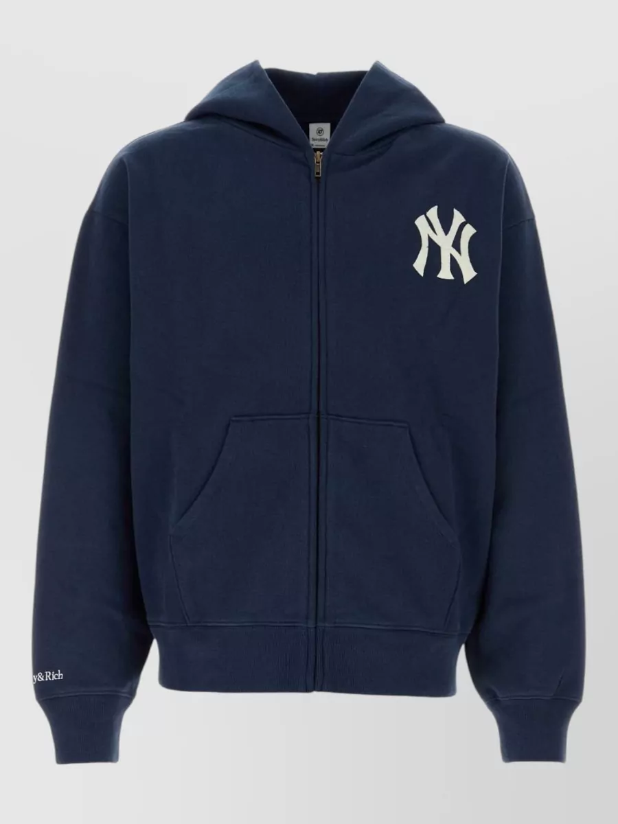 Sporty & Rich Cotton Hoodie