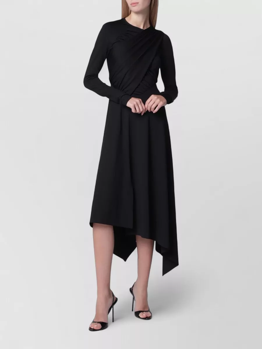 Victoria Beckham midi dress
