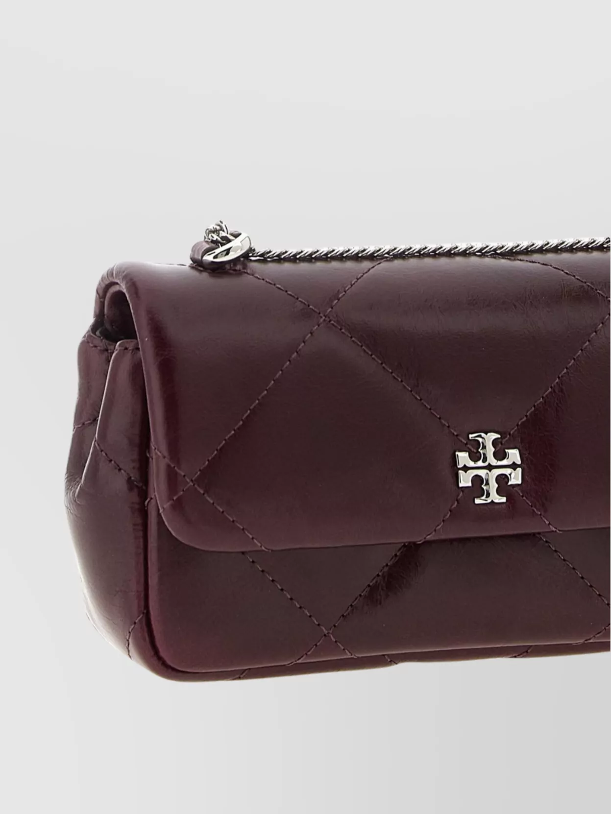 Tory Burch Mini Crossbody Bag Diamond Quilting