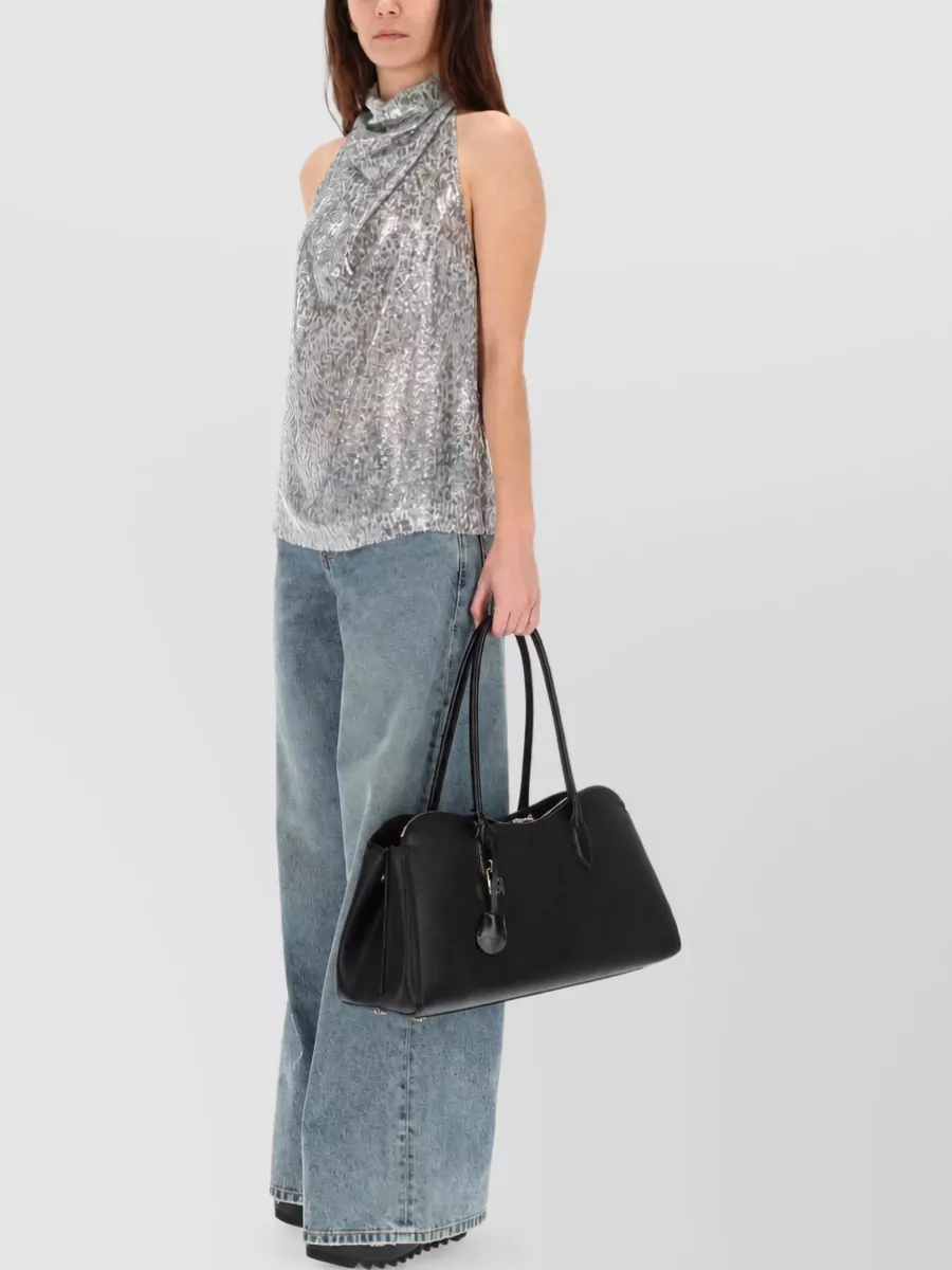 Stella Mccartney Silk Top