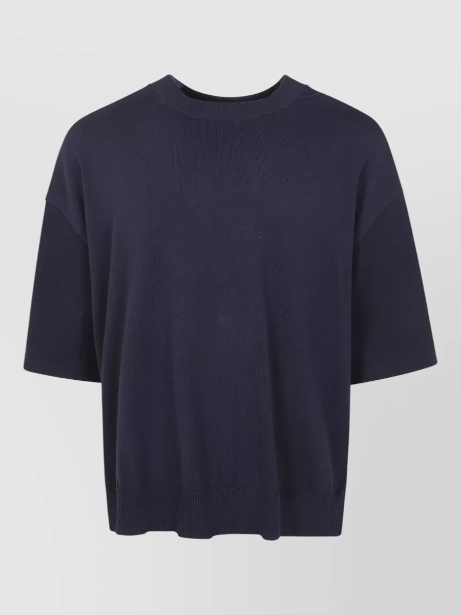 Comme Des Garçons Homme cotton t-shirt