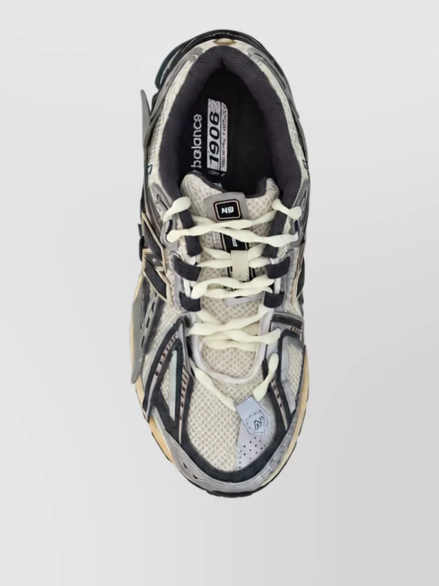 New Balance Fabric Low-Top Sneakers