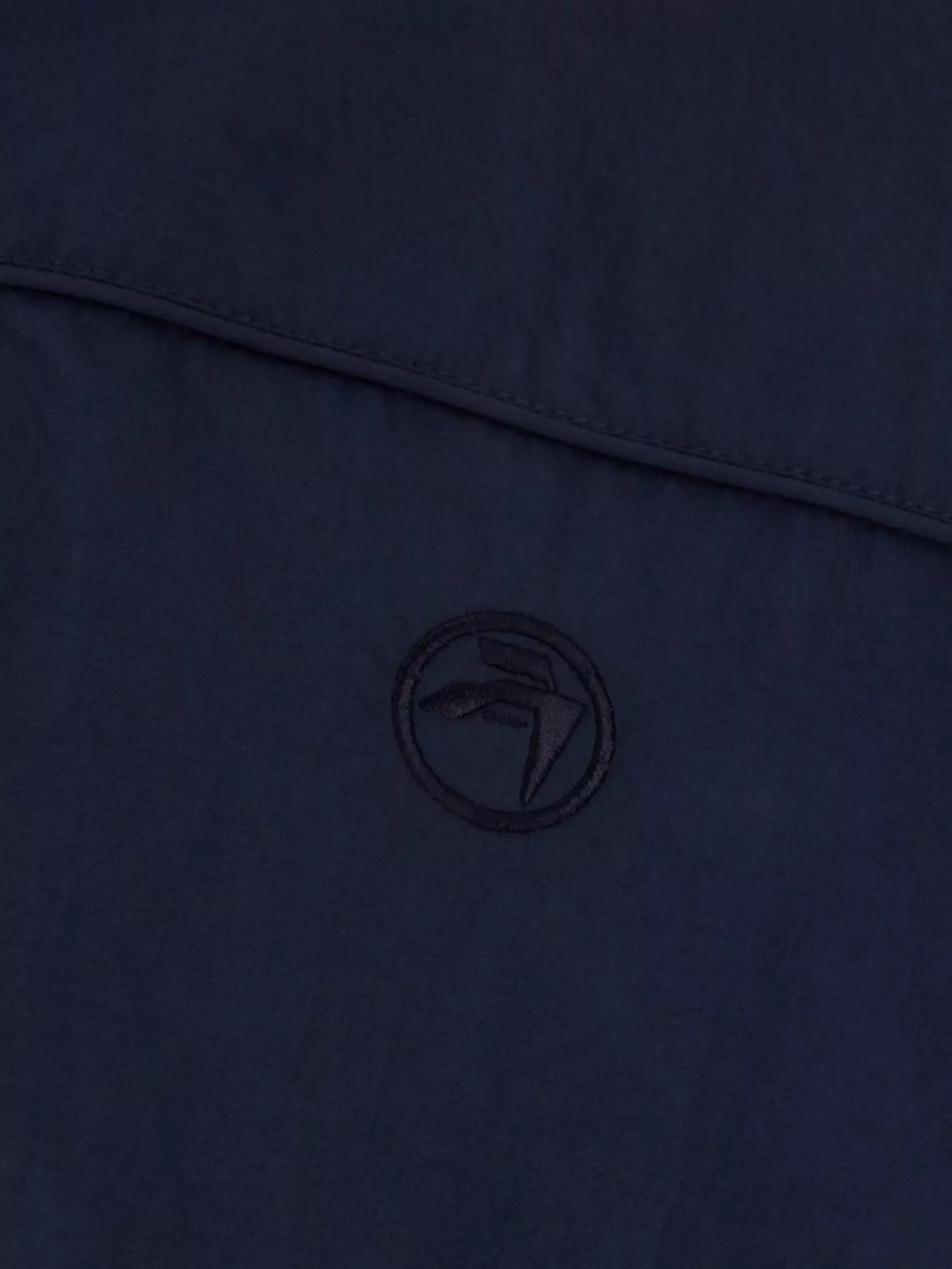 Ambush Midnight Blue Nylon Blend K-Way
