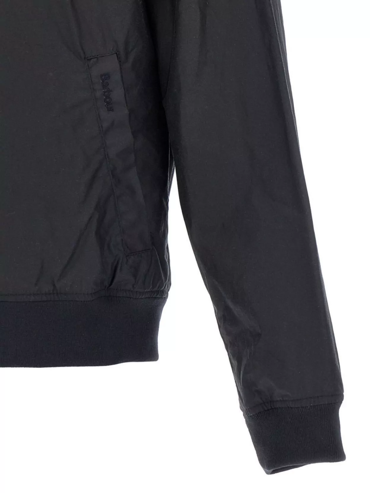 BARBOUR 'ROYCE' HIGH COLLAR JACKET