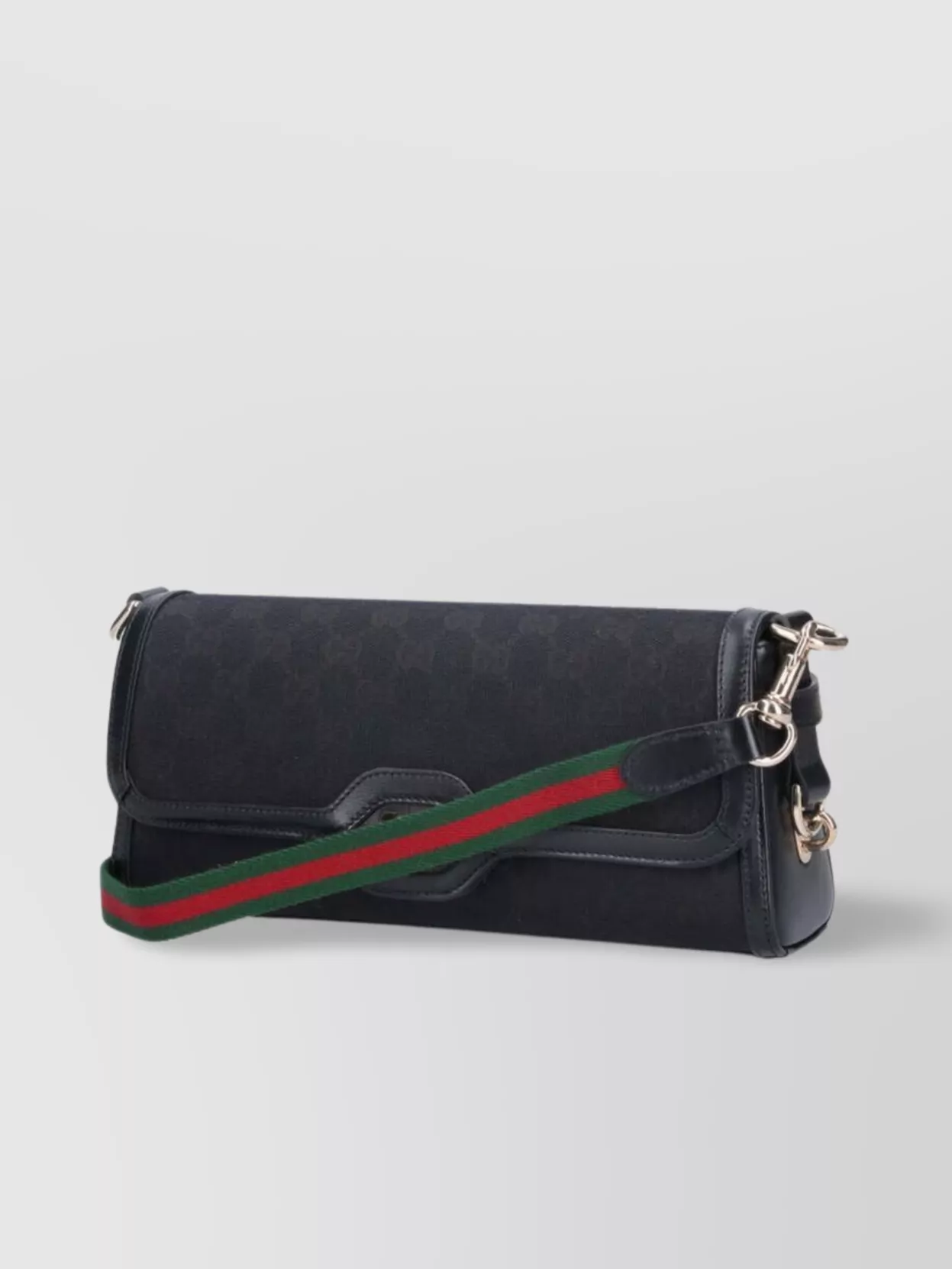 Gucci Strap Hardware Shape Shoulder Bag