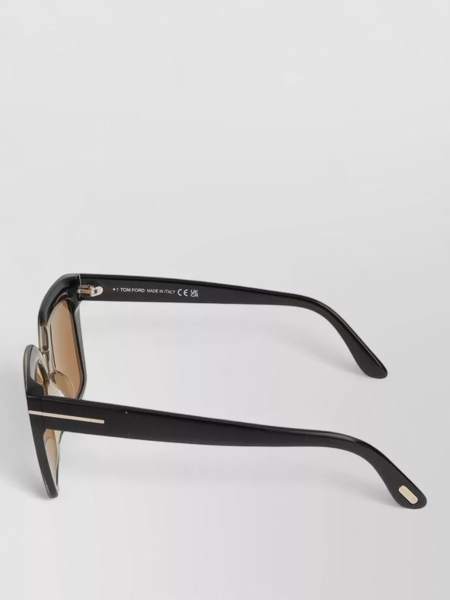 Tom Ford Square Sunglasses