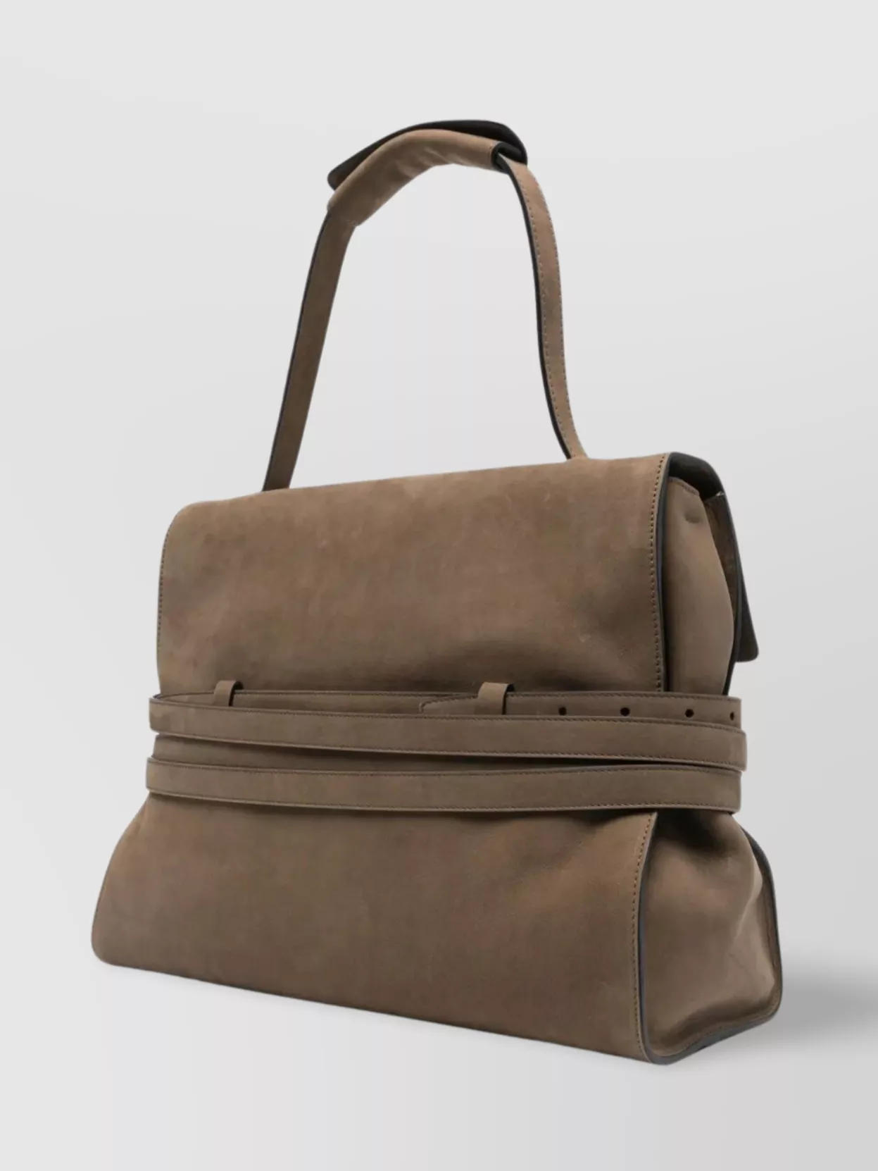 Moschino Top Handle Tote Bag