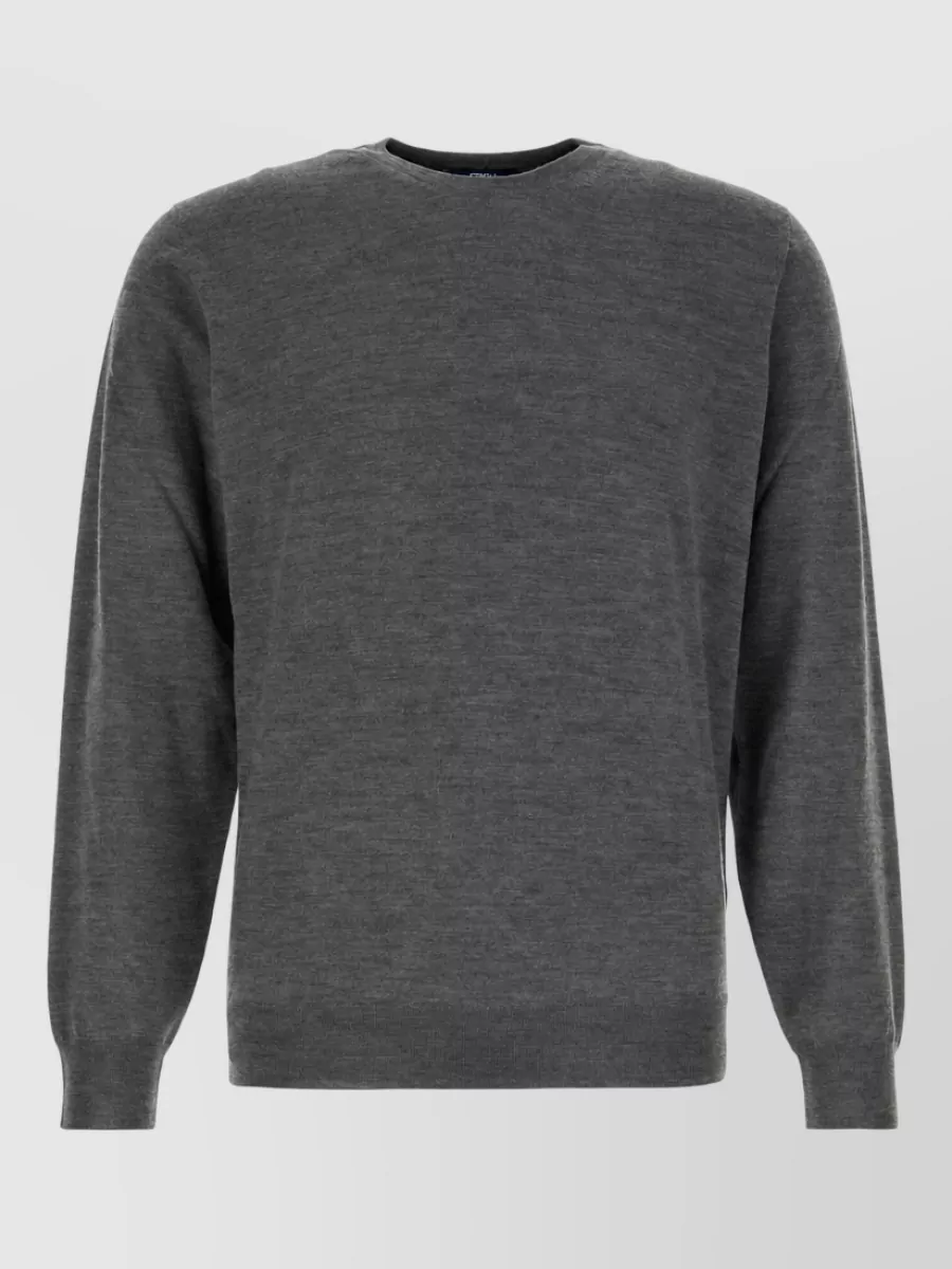 Fedeli virgin wool sweater