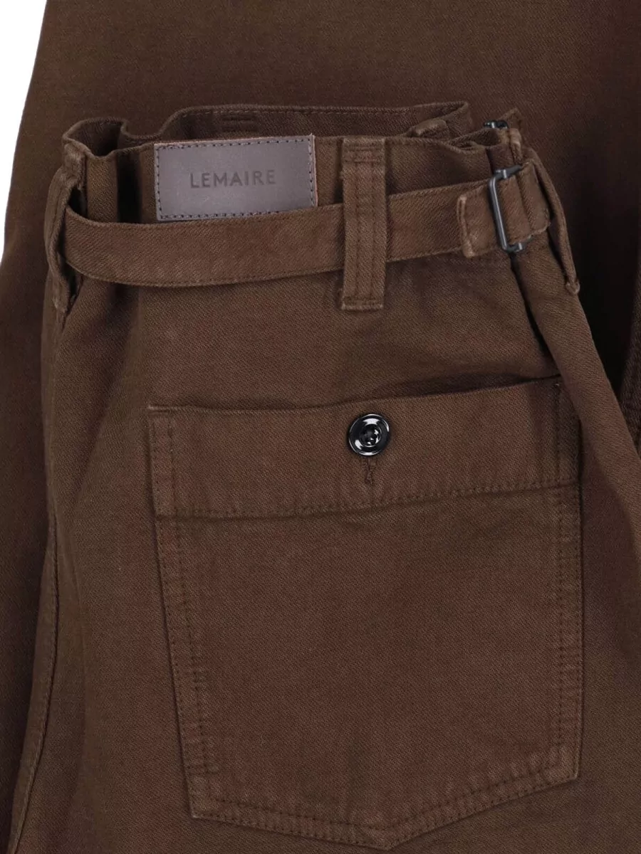 Lemaire Straight-Leg Trousers