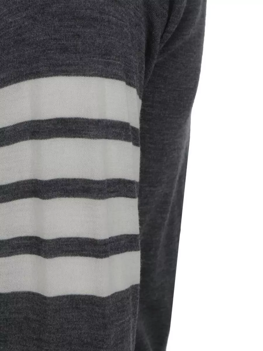 Thom Browne Wool Cardigan