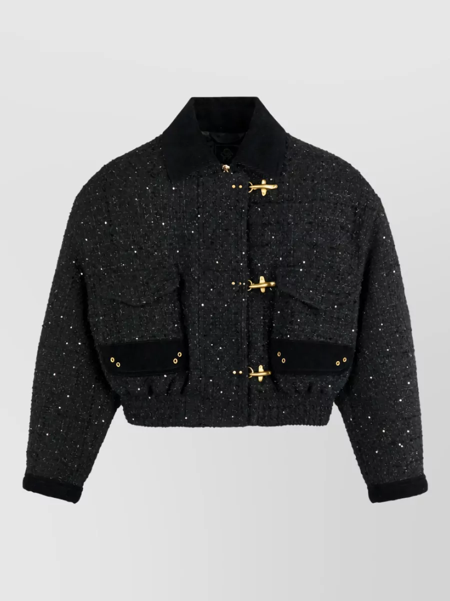 Fay single breasted coat