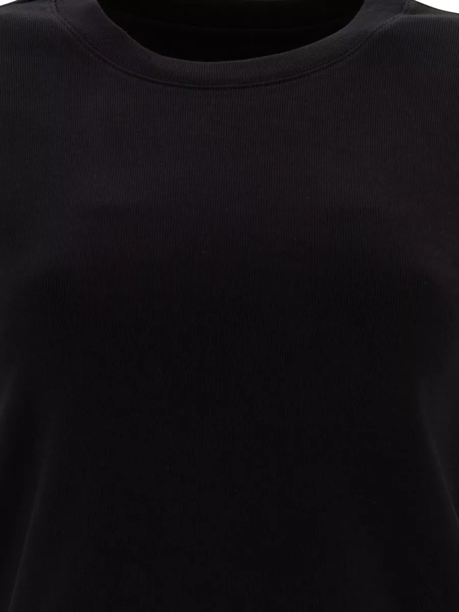 Sandbeige T-Shirt