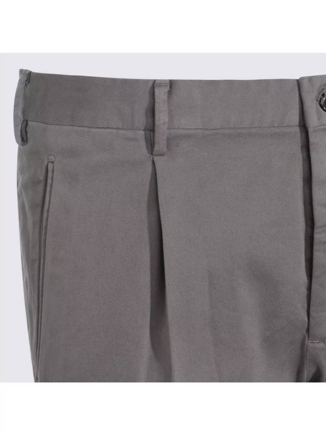 Incotex Relaxed Fit Trousers Featuring Pockets