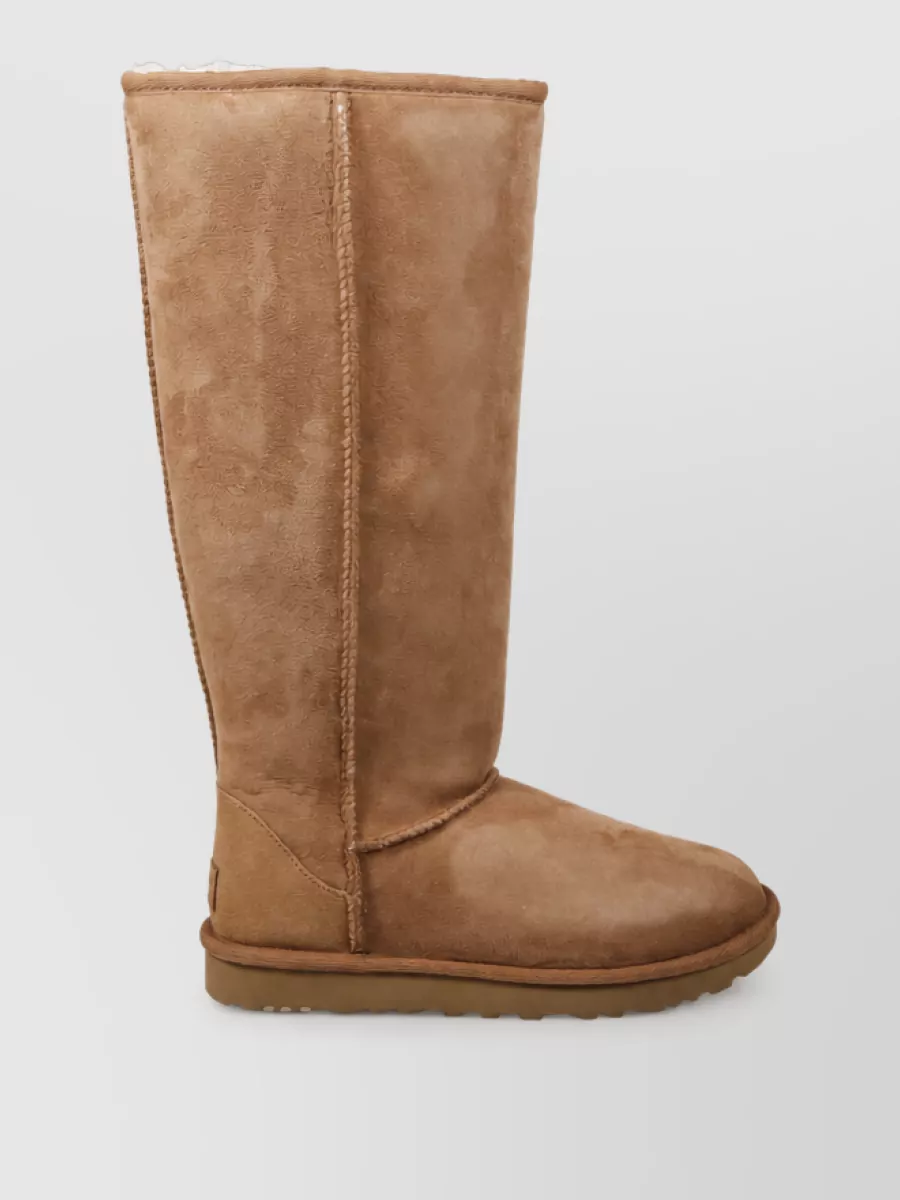 Ugg Shearling Tall Boots