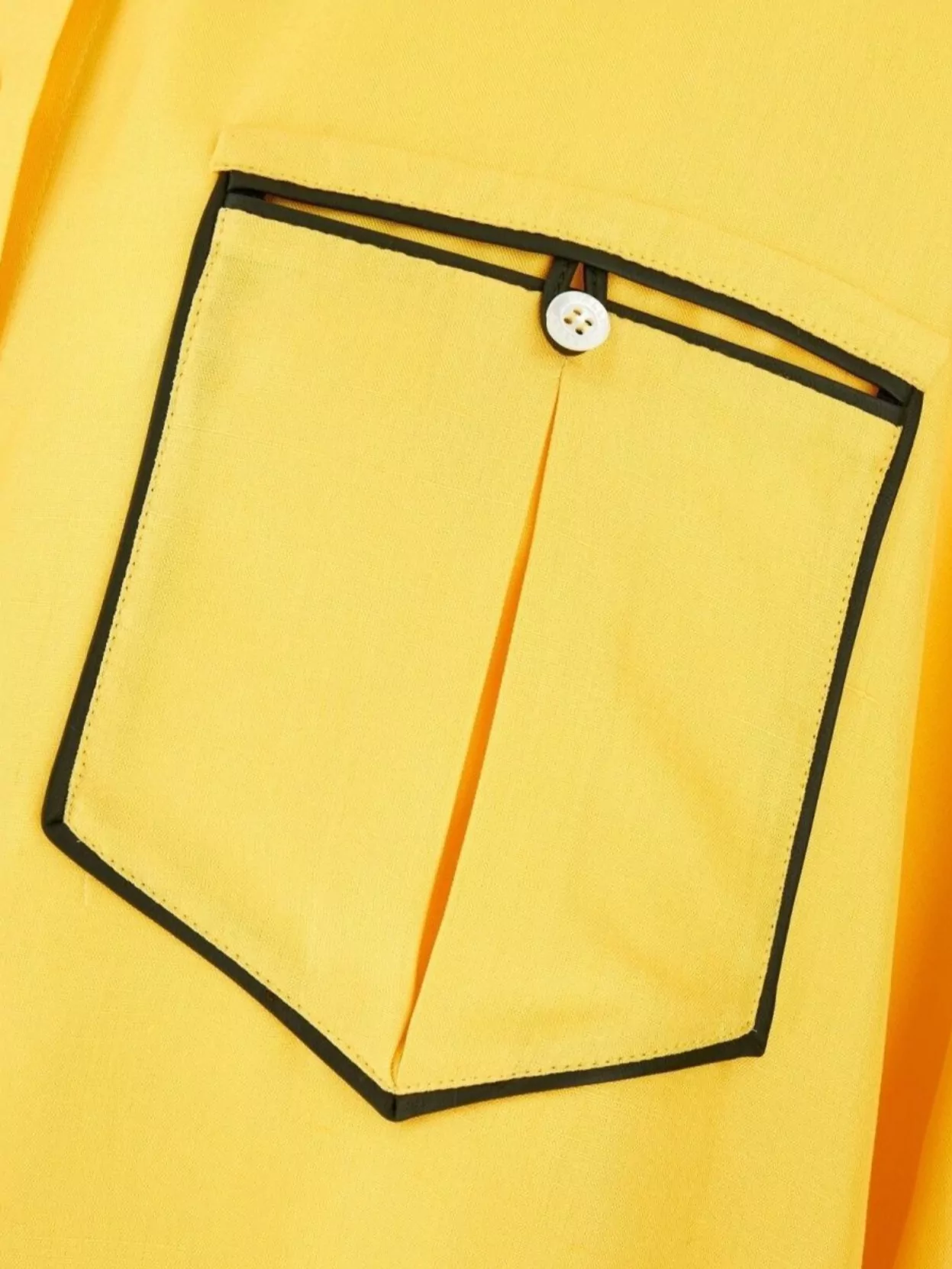 Bally Silk Shirt With Accents