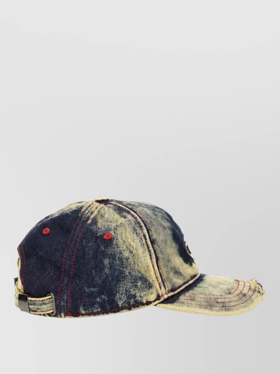 Diesel Cotton Baseball Cap