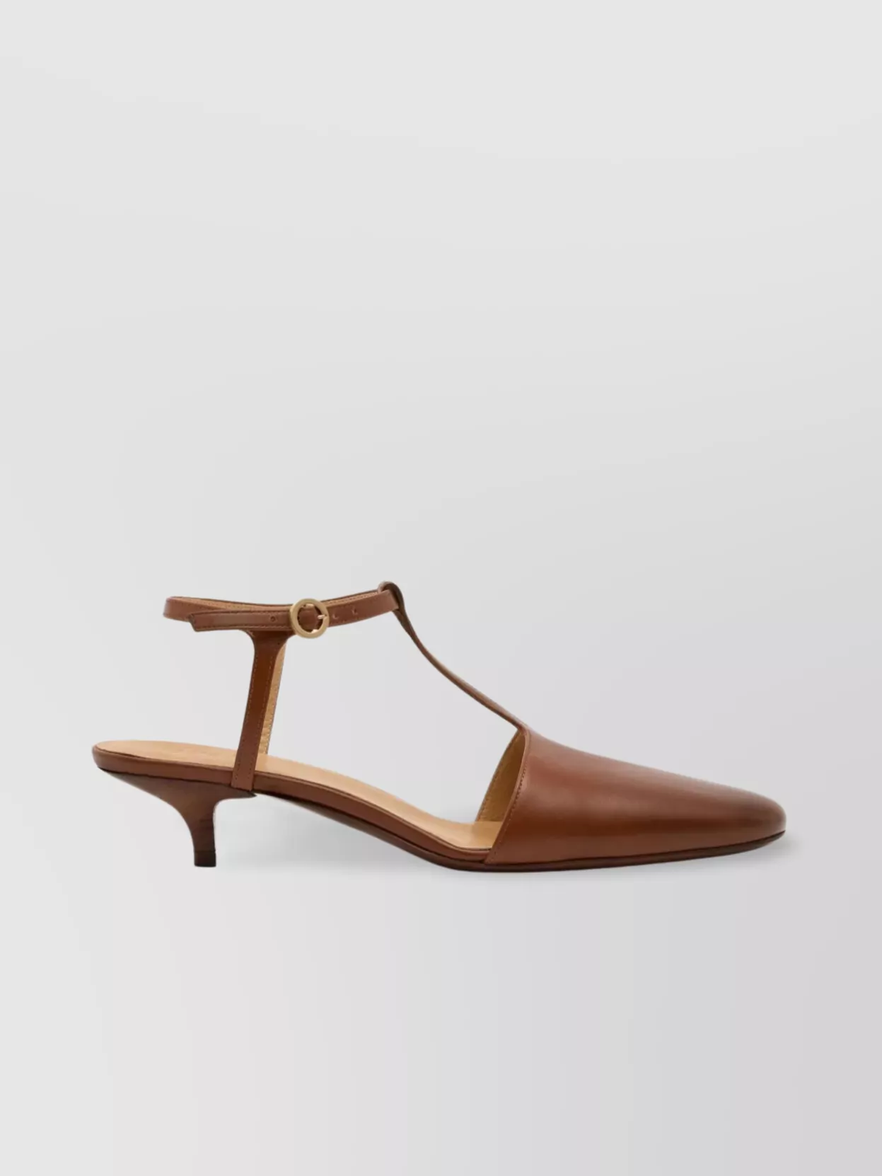 Marsell Sling Back T-Bar Pumps