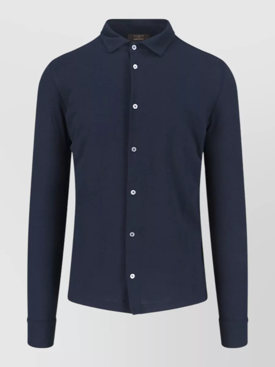 Zanone Cotton Shirt