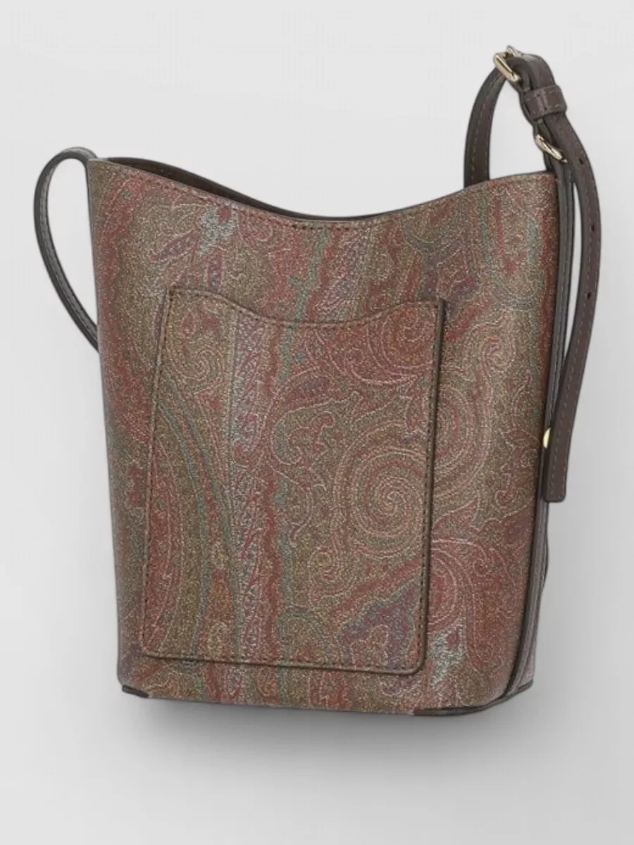 Etro Arnica Bucket Bag