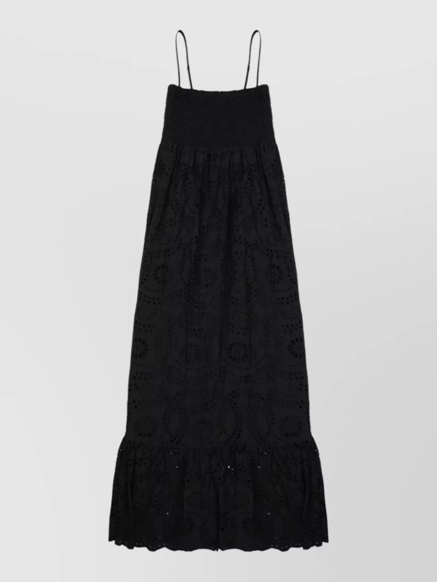 Mc2 Saint Barth Cotton beach dress