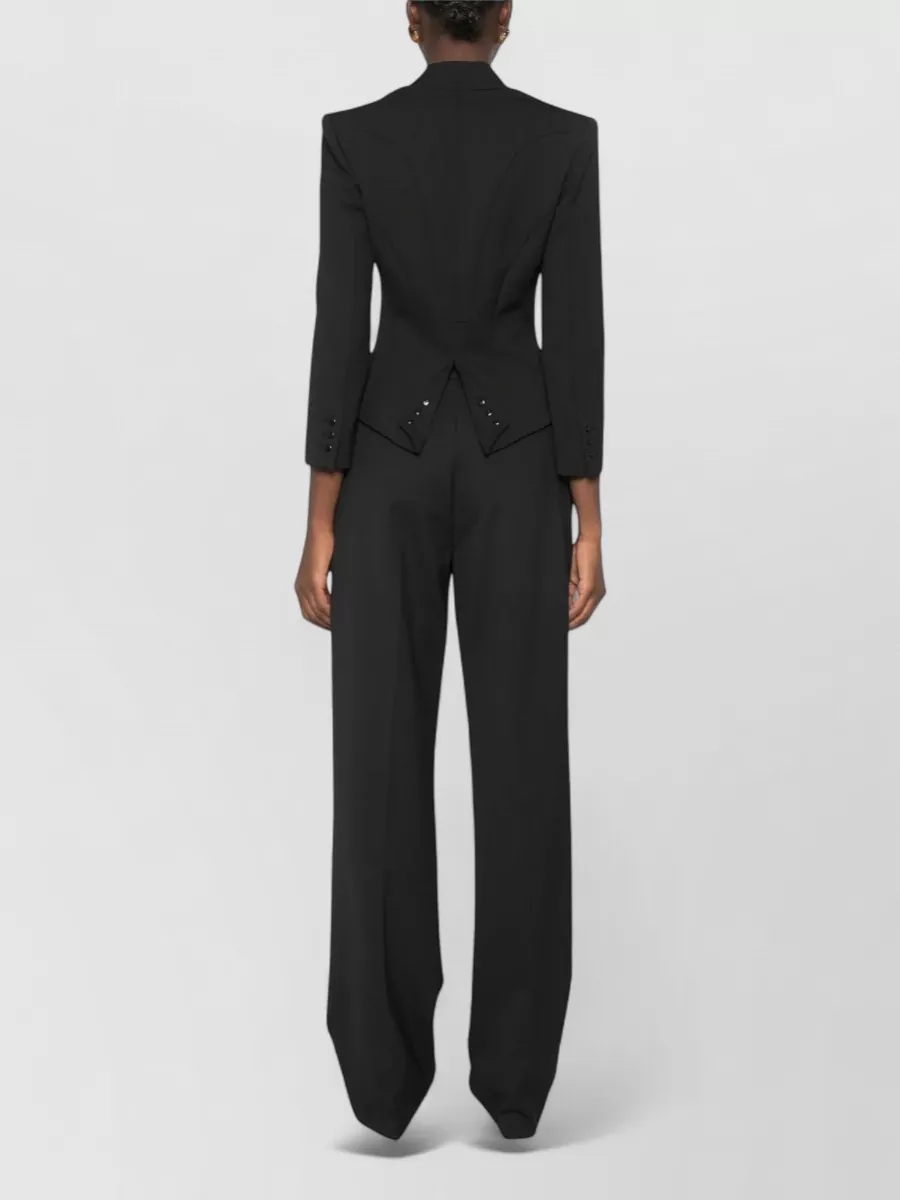 Elisabetta Franchi Slim-Fit Blazer