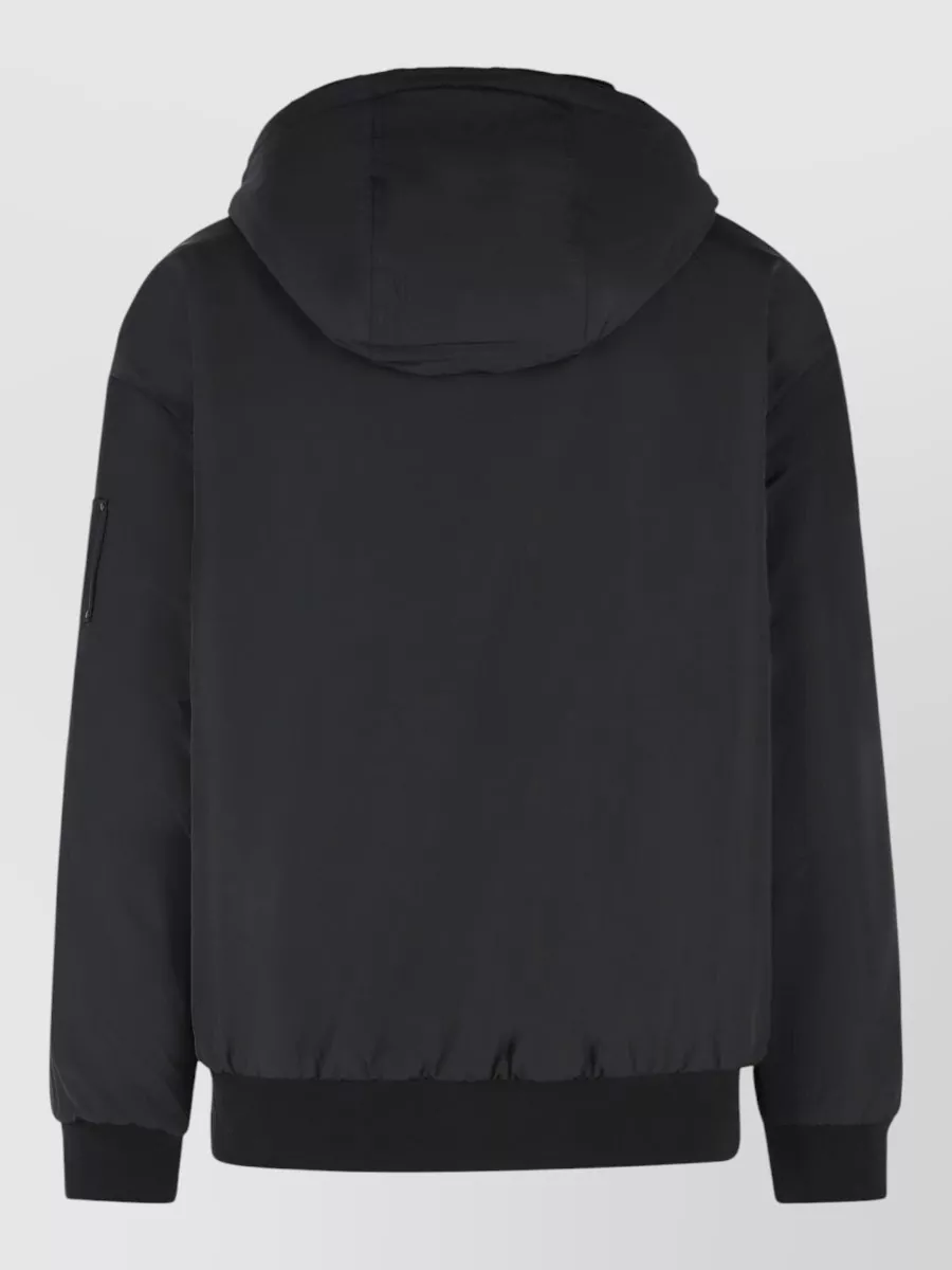 Moose Knuckles Reversible Puffer Jacket